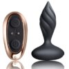 Rocks-Off Desire Estimulador Anal Negro 811041014457