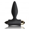 Rocks-Off Plug Anal Para Principiantes Petite Sensations Negro 811041012897