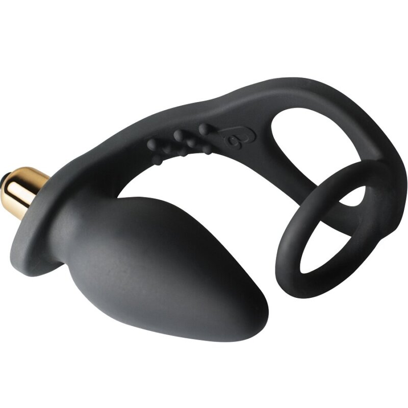 Rocks-Off Ro-Zen Estimulador Prostatico 7V 6 rocksoff rozen estimulador prostatico 7v 811041012286