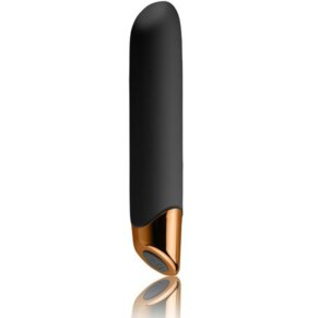 Rocks-Off Vibrador Chaiamo Negro 811041013597
