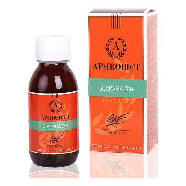 Ruf Aphrodict Gotas Estimulantes Guaran 6 ruf aphrodict gotas estimulantes guaran 3548960012017