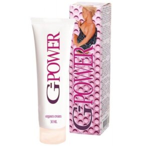 Ruf G Power Orgasm Crema Femenina 30ml