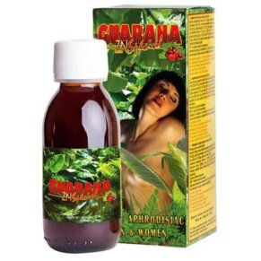Ruf Guarana Estimulante Afrodisiaco Exotico 100ml 3548960010617
