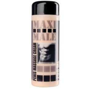 Ruf Maxi Male Crema De Masaje Para El Pene 3548960030417