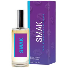 Ruf Smak Perfume De Feromonas Para El 50ml 3548960020111