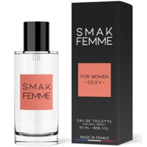 Ruf Smak Perfume De Feromonas Para Ella 50ml 3548960020616