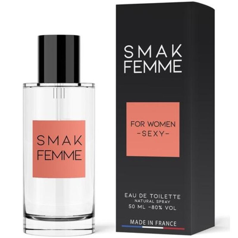 Ruf Smak Perfume De Feromonas Para Ella 50ml 6 ruf smak perfume de feromonas para ella 50ml 3548960020616
