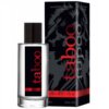 Ruf Taboo Domination Perfume Con Feromonas Para Él 50ml 3548960020180