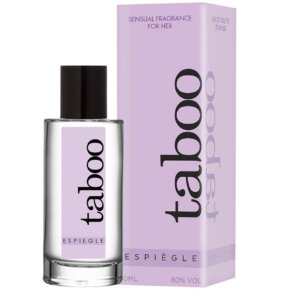 Ruf Taboo Espiegle Perfume Con Feromonas Para Ella 3548960020821