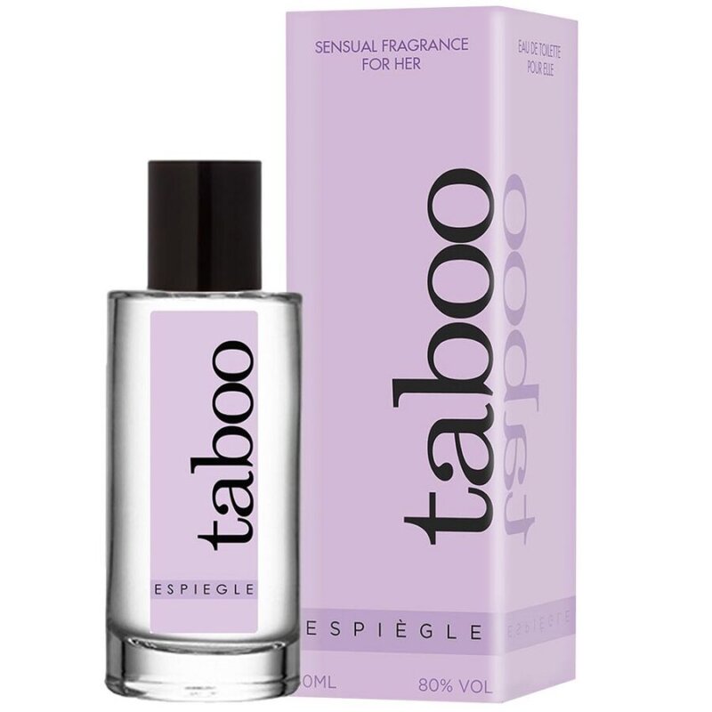 Ruf Taboo Espiegle Perfume Con Feromonas Para Ella 6 ruf taboo espiegle perfume con feromonas para ella 3548960020821