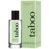 Ruf Taboo Libertin Perfume Feromonas Masculino 50ml 3548960020715