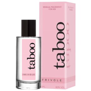 Ruf Taboo Pheromone Frivole Sensual 50ml 3548960020814