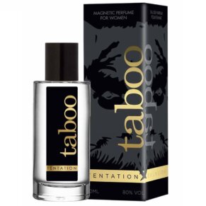 Ruf Taboo Tentation Perfume Con Feromonas Para Ella 50ml 3548960020234