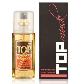 Ruf Top Musk Perfume De Feromonas Para El 3548960020319
