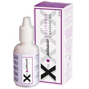 Ruf x Pleasure Gel De Masaje Para El Clitoris 20 ml 3548960030851