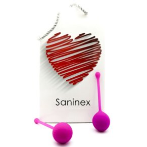 Saninex Clever Bola Lila 754291687739