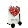 Saninex Clever Bola Negra 754291687753