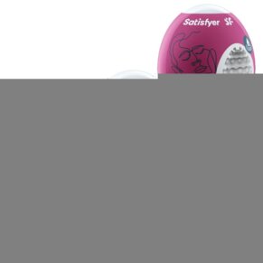 Satisfyer 3 Huevos Masturbadores Bubble 4049369043453