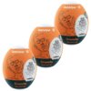 Satisfyer 3 Huevos Masturbadores Crunchy 2 Satisfyer 3 Huevos Masturbadores Crunchy 4049369043491