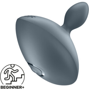 Satisfyer Absolute Beginners 4 Plug Anal Vibrador 4061504045054