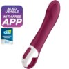 Satisfyer Big Heat Vibrador Punto G 4061504001623