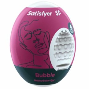 Satisfyer Bubble Huevo Masturbador 4061504010014