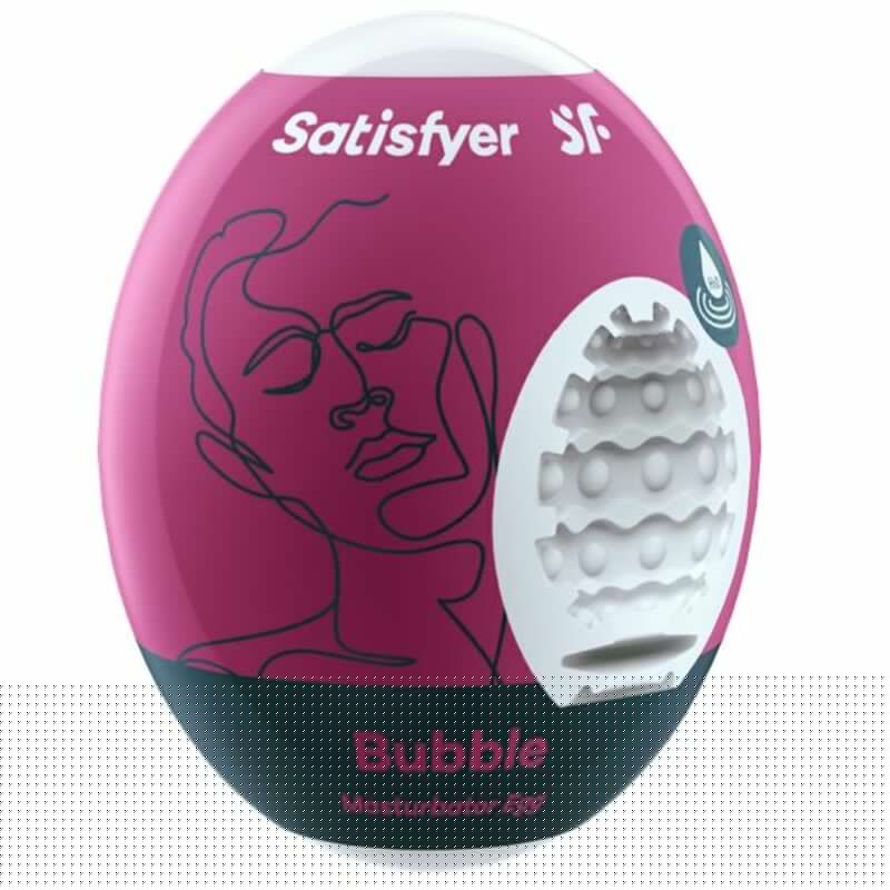 Satisfyer Bubble Huevo Masturbador 6 satisfyer bubble huevo masturbador 4061504010014