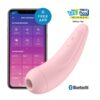 Satisfyer Curvy 2 + Rosa 2 Satisfyer Curvy 2 + Rosa 4061504001852