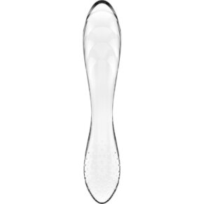 Satisfyer Dazzling Crystal Transparente 4061504045658