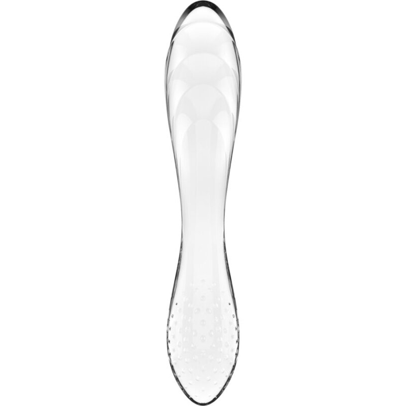 Satisfyer Dazzling Crystal Transparente 6 satisfyer dazzling crystal transparente 4061504045658