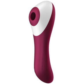 Satisfyer Dual Crush Estimulador Y Vibrador 4061504003061