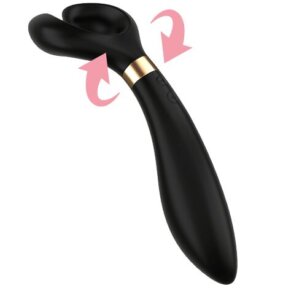 Satisfyer Endless Fun Multi Vibrador 3 Negro 4061504001029