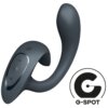 Satisfyer G For Goddess 1 Vibrador Rabbit Gris Oscuro 4061504065892