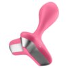 Satisfyer Game Changer Plug Vibrador Rosa 4061504006789