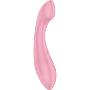 Satisfyer G-Force Estimulador Vibrador Punto G Rosa 4061504048628