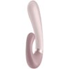 Satisfyer Heat Wave Vibrador App Rosa 2 Satisfyer Heat Wave Vibrador App Rosa 4061504002545