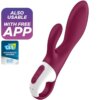 Satisfyer Heated Affair Vibrador Punto G 4061504001616