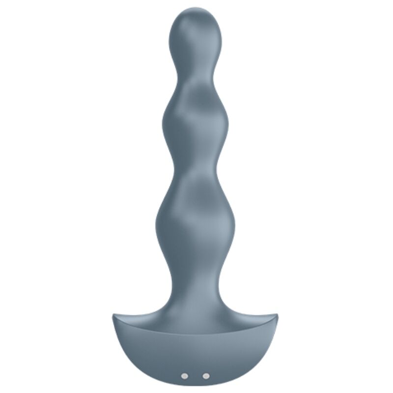 Satisfyer Lolli Plug 2 Plug Vibrator Gris 6 satisfyer lolli plug 2 plug vibrator gris 4061504003269