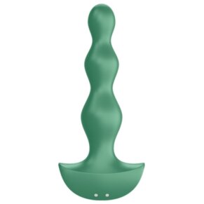 Satisfyer Lolli Plug 2 Plug Vibrator Verde 4061504003252