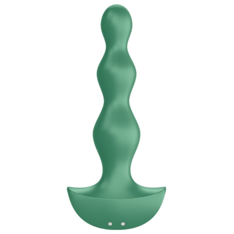 Satisfyer Lolli Plug 2 Plug Vibrator Verde 6 satisfyer lolli plug 2 plug vibrator verde 4061504003252