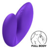 Satisfyer Love Riot Vibrador Dedal Morado 3 Satisfyer Love Riot Vibrador Dedal Morado 4061504004167