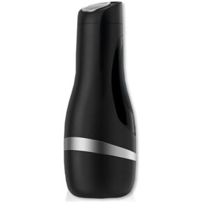 Satisfyer Masturbador Men Classic Plata 4061504001760