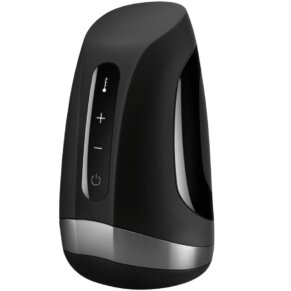 Satisfyer Men Masturbador Vibración Con Calor 4049369016372