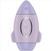 Satisfyer Mission Control Lila Vibrador Pequeño De Doble Impulso 3 Satisfyer Mission Control Lila Vibrador Pequeño De Doble Impulso 4061504060088