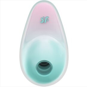 Satisfyer Pixie Dust Azul Estimulador Air Pluse 4061504049724