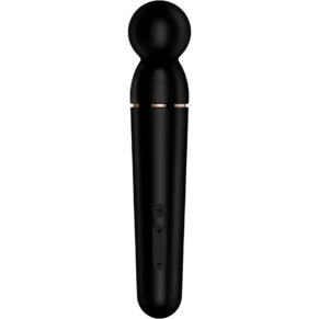 Satisfyer Planet Wand-Er Masajeador Vibrador Negro 4061504018553