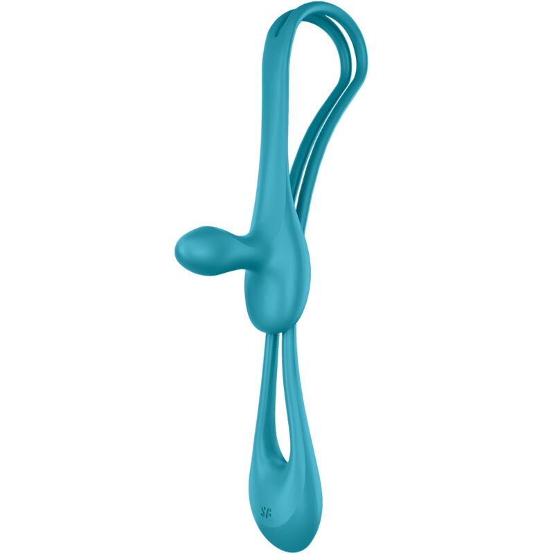 Satisfyer Plug & Play 1 Multivibrador Flexible 4 satisfyer plug play 1 multivibrador flexible 4061504043876