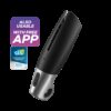 Satisfyer Power Masturbator Negro Y Plata 3 Satisfyer Power Masturbator Negro Y Plata 4061504037332