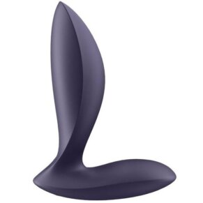 Satisfyer Power Plug Morado 4061504003306