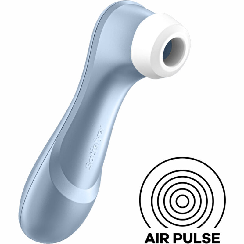 Satisfyer Pro 2 Estimulador Azul 6 satisfyer pro 2 estimulador azul 4061504009889
